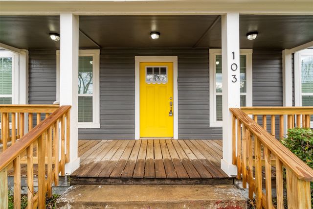 103 May Avenue, Cleburne, TX 76031