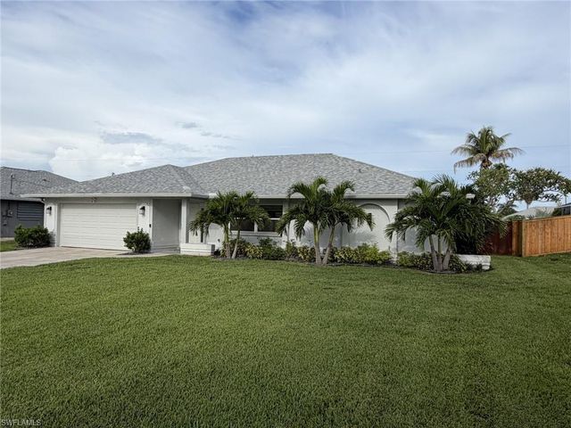 4140 SW 6th PL, Cape Coral, FL 33914