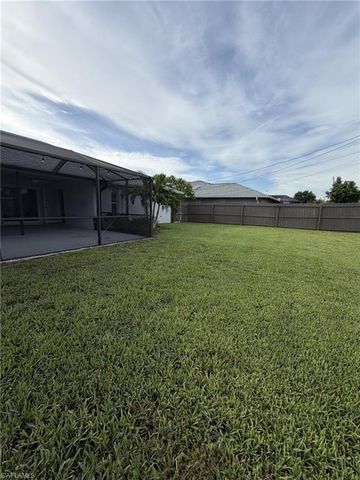 4140 SW 6th PL, Cape Coral, FL 33914