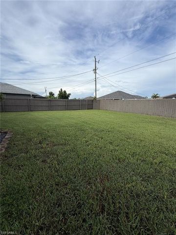 4140 SW 6th PL, Cape Coral, FL 33914