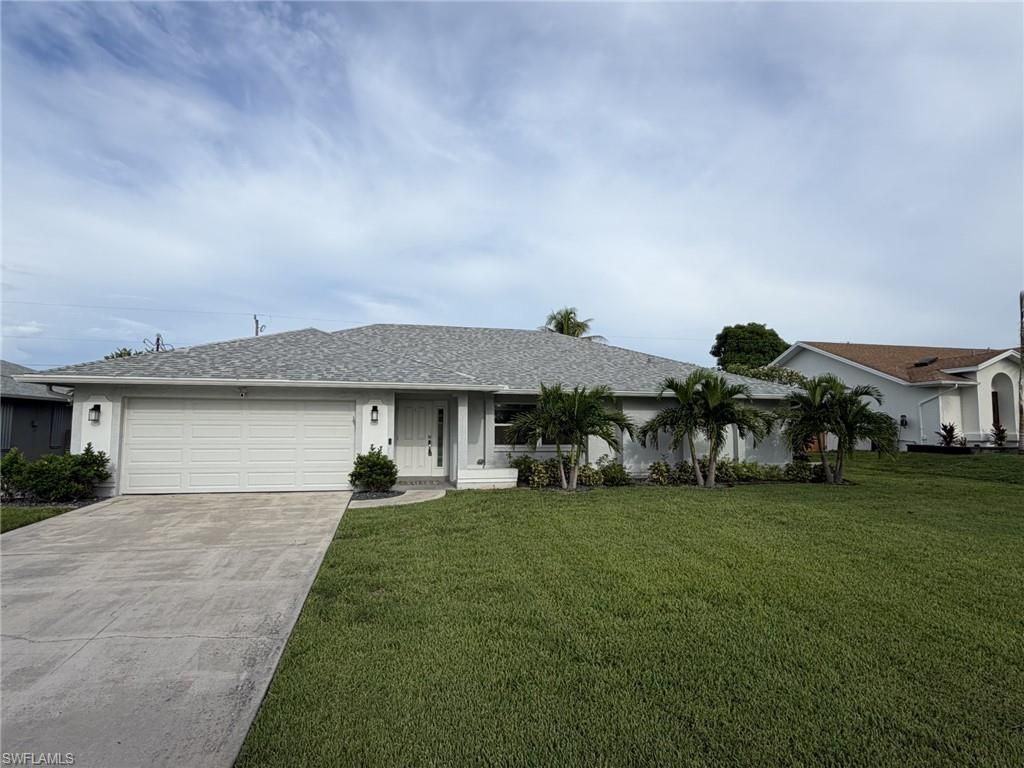 4140 SW 6th PL, Cape Coral, FL 33914