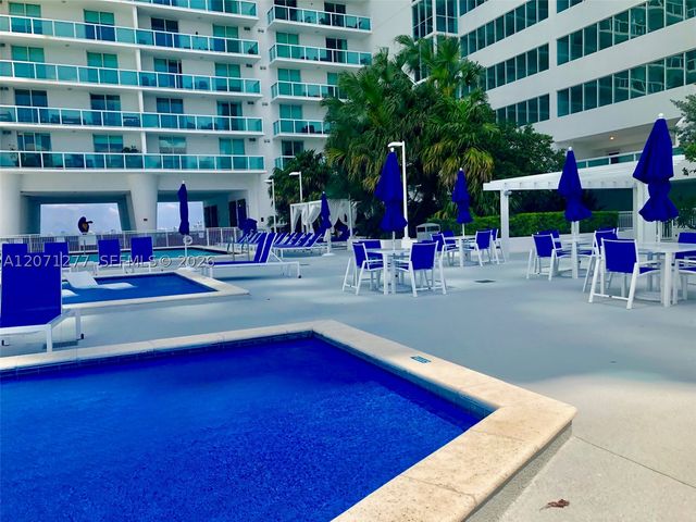 1800 N Bayshore Dr 814, Miami, FL 33132