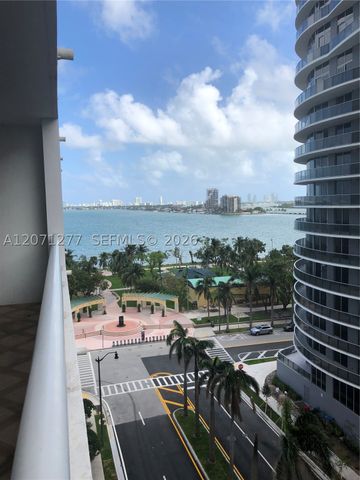 1800 N Bayshore Dr 814, Miami, FL 33132