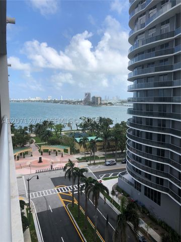 1800 N Bayshore Dr 814, Miami, FL 33132
