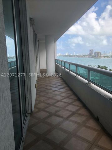 1800 N Bayshore Dr 814, Miami, FL 33132