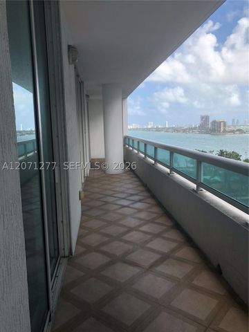 1800 N Bayshore Dr 814, Miami, FL 33132