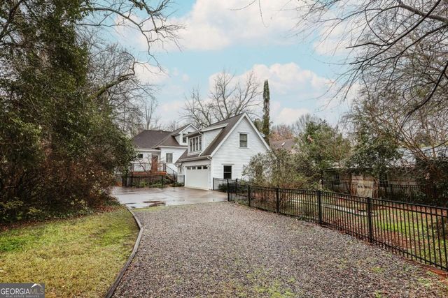 834 Hill Street, Athens, GA 30606