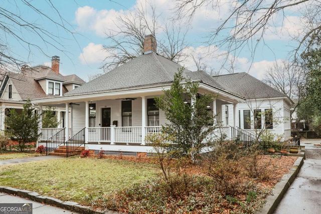 834 Hill Street, Athens, GA 30606