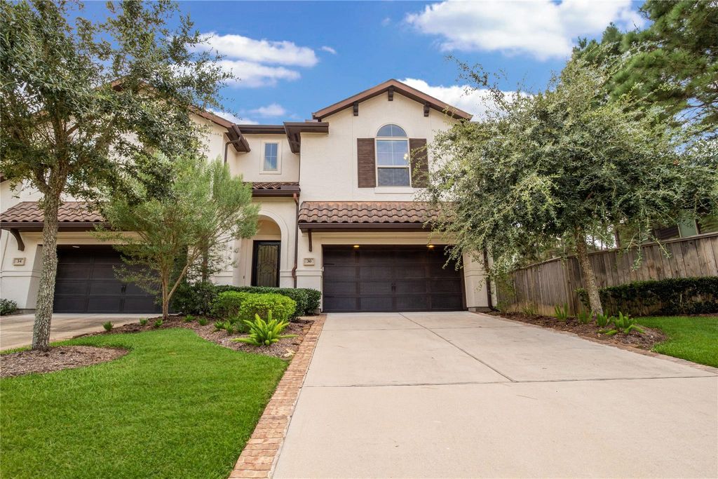 30 Daffodil Meadow Place, Tomball, TX 77375