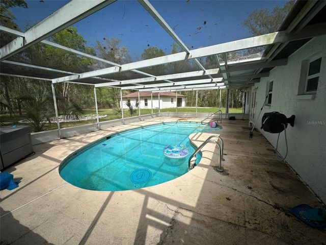 20403 GAMBLE DRIVE, Brooksville, FL 34601