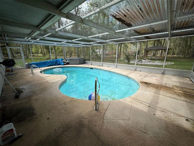 20403 GAMBLE DRIVE, Brooksville, FL 34601