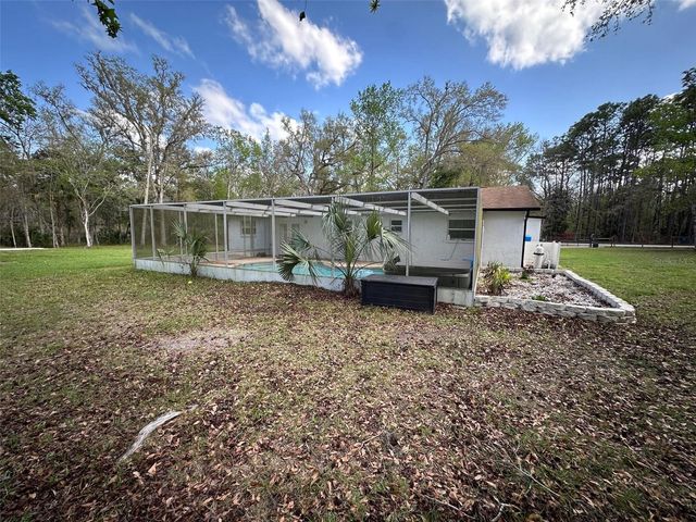 20403 GAMBLE DRIVE, Brooksville, FL 34601