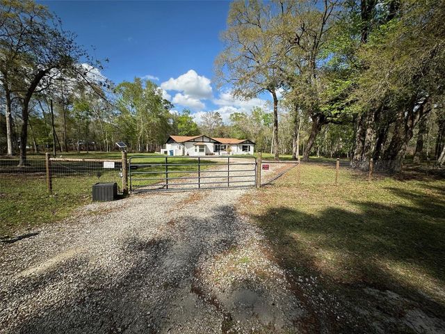20403 GAMBLE DRIVE, Brooksville, FL 34601