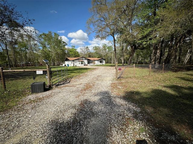 20403 GAMBLE DRIVE, Brooksville, FL 34601