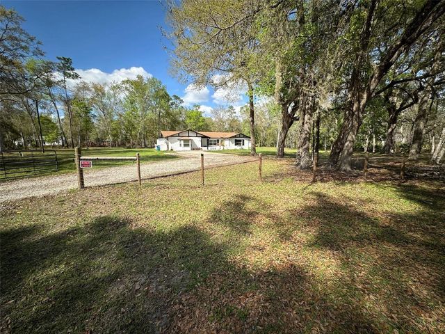 20403 GAMBLE DRIVE, Brooksville, FL 34601