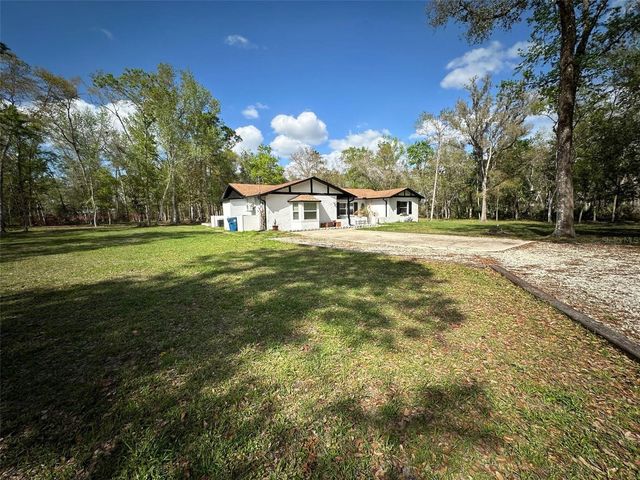 20403 GAMBLE DRIVE, Brooksville, FL 34601