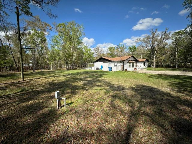 20403 GAMBLE DRIVE, Brooksville, FL 34601
