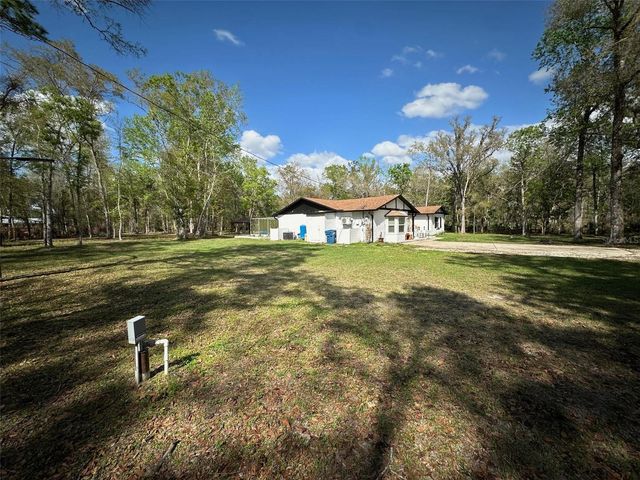 20403 GAMBLE DRIVE, Brooksville, FL 34601
