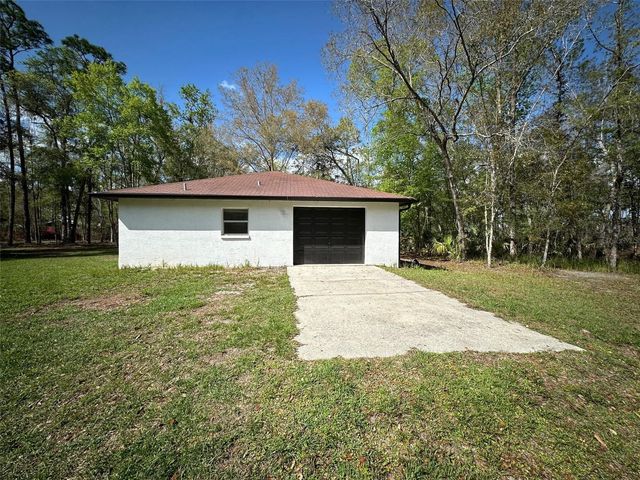 20403 GAMBLE DRIVE, Brooksville, FL 34601