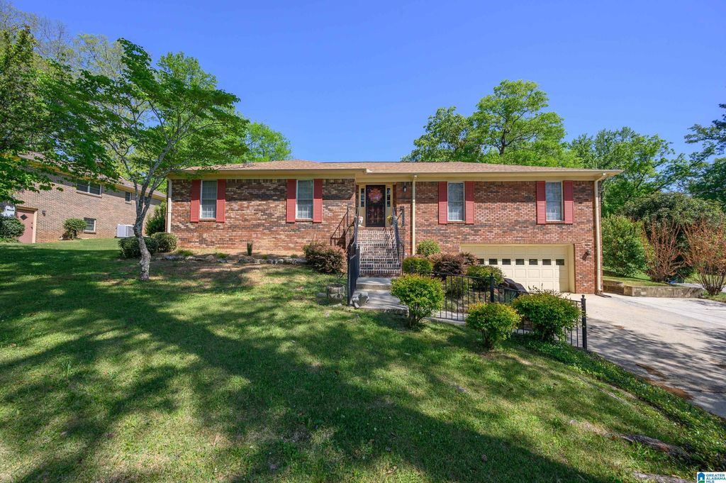 1828 JACOBS LANE, Vestavia Hills, AL 35216