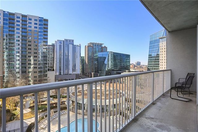 44 Peachtree NW Place 1132, Atlanta, GA 30309
