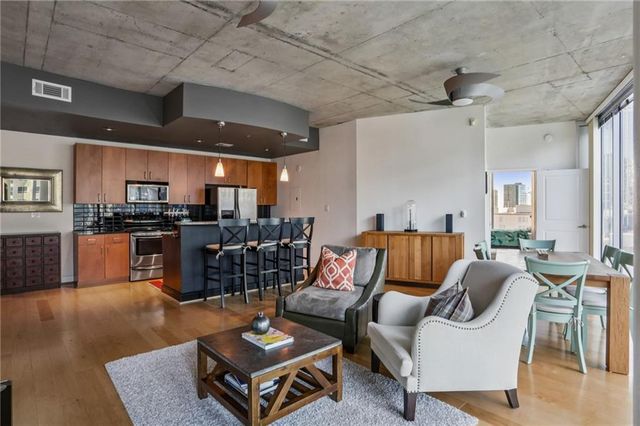 44 Peachtree NW Place 1132, Atlanta, GA 30309