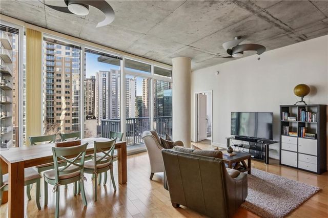 44 Peachtree NW Place 1132, Atlanta, GA 30309