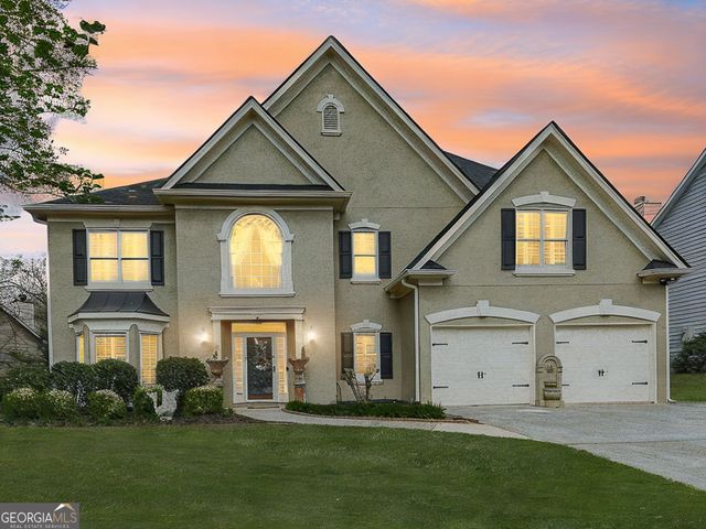 7027 Hunters Ridge, Woodstock, GA 30189