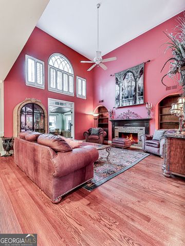 7027 Hunters Ridge, Woodstock, GA 30189