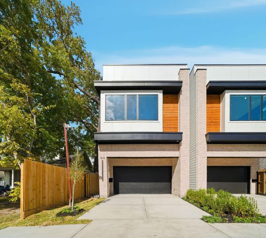 815 W 18th Street, Houston, TX 77008