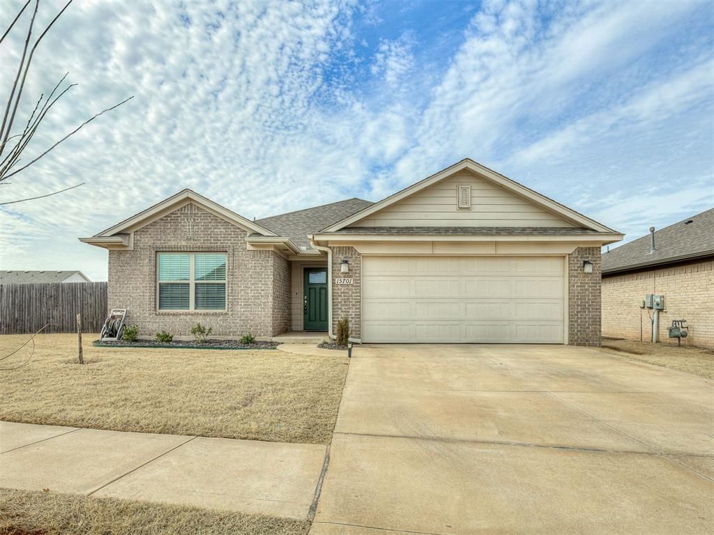 15701 Potomac Drive, Edmond, OK 73013