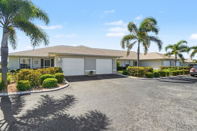 26333 NADIR ROAD 111, Punta Gorda, FL 33983