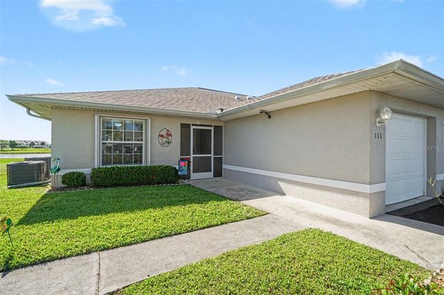 26333 NADIR ROAD 111, Punta Gorda, FL 33983