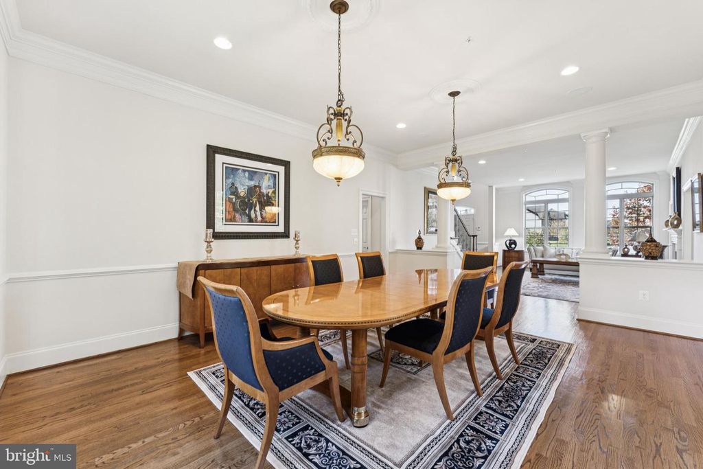 Image 19 of property listing at 14413 DERBY RIDGE RD, Bowie, MD 20721