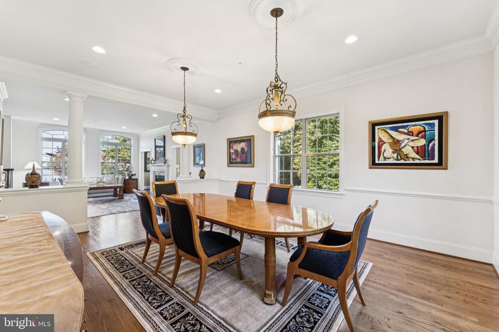 Image 20 of property listing at 14413 DERBY RIDGE RD, Bowie, MD 20721