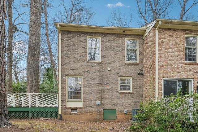 409 Smith Avenue Unit 105, Chapel Hill, NC 27516