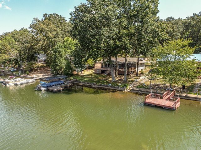244 E Lakeshore Drive, Cherokee Village, AR 72529
