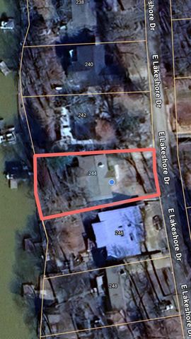 244 E Lakeshore Drive, Cherokee Village, AR 72529