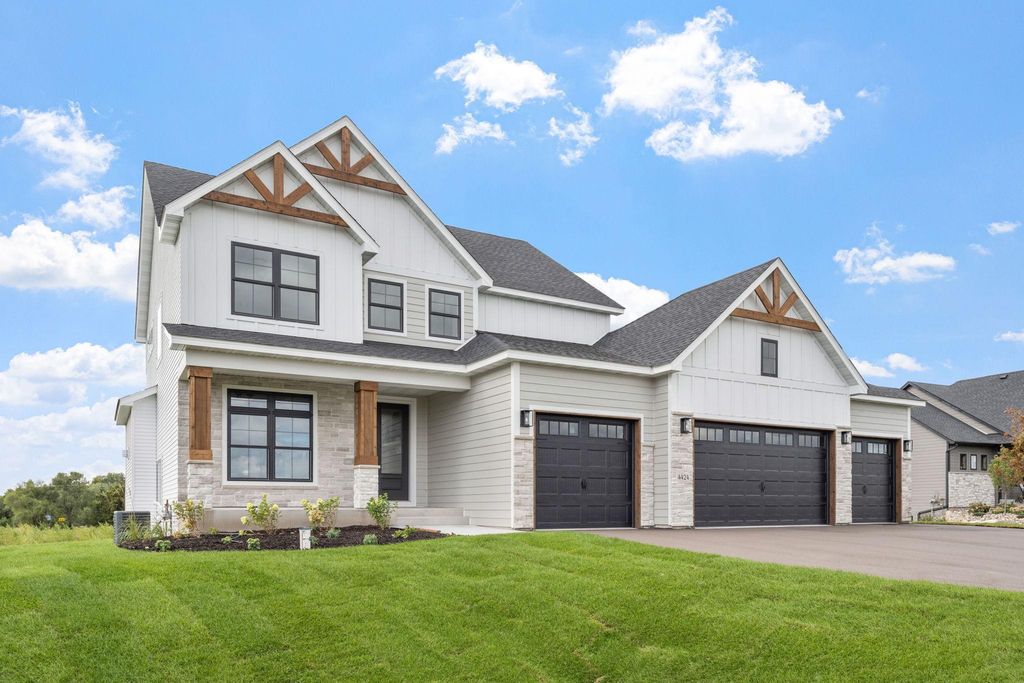 4580 165th Lane NW, Andover, MN 55304