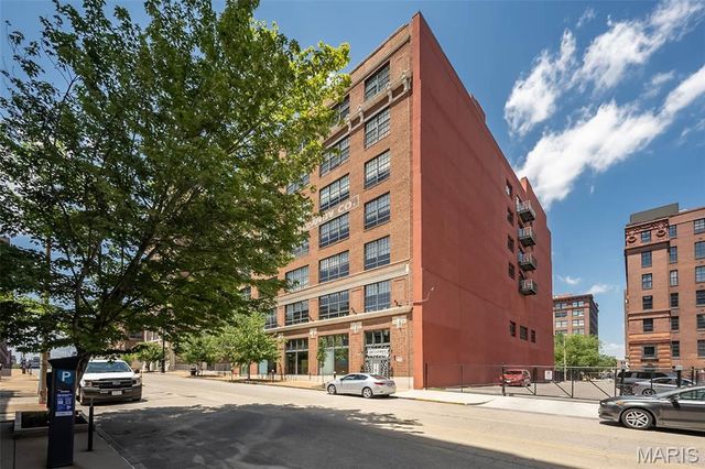 1611 Locust Street 406, St Louis, MO 63103