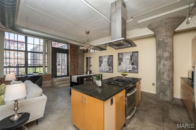 1611 Locust Street 406, St Louis, MO 63103