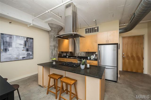 1611 Locust Street 406, St Louis, MO 63103