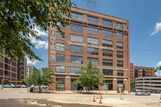 1611 Locust Street 406, St Louis, MO 63103