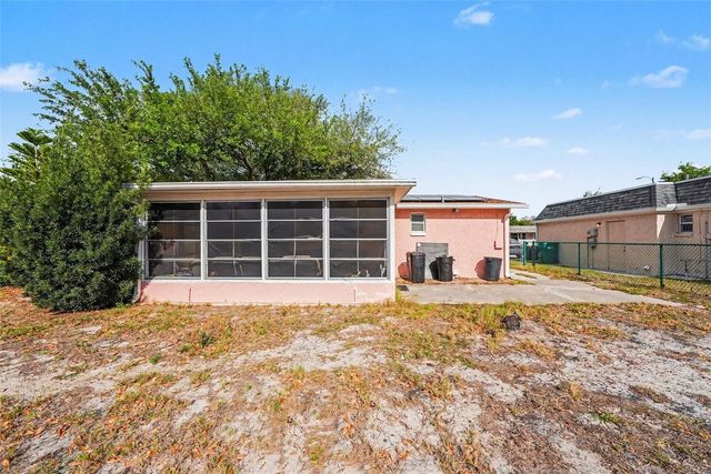 2927 FINCH DRIVE, Holiday, FL 34690