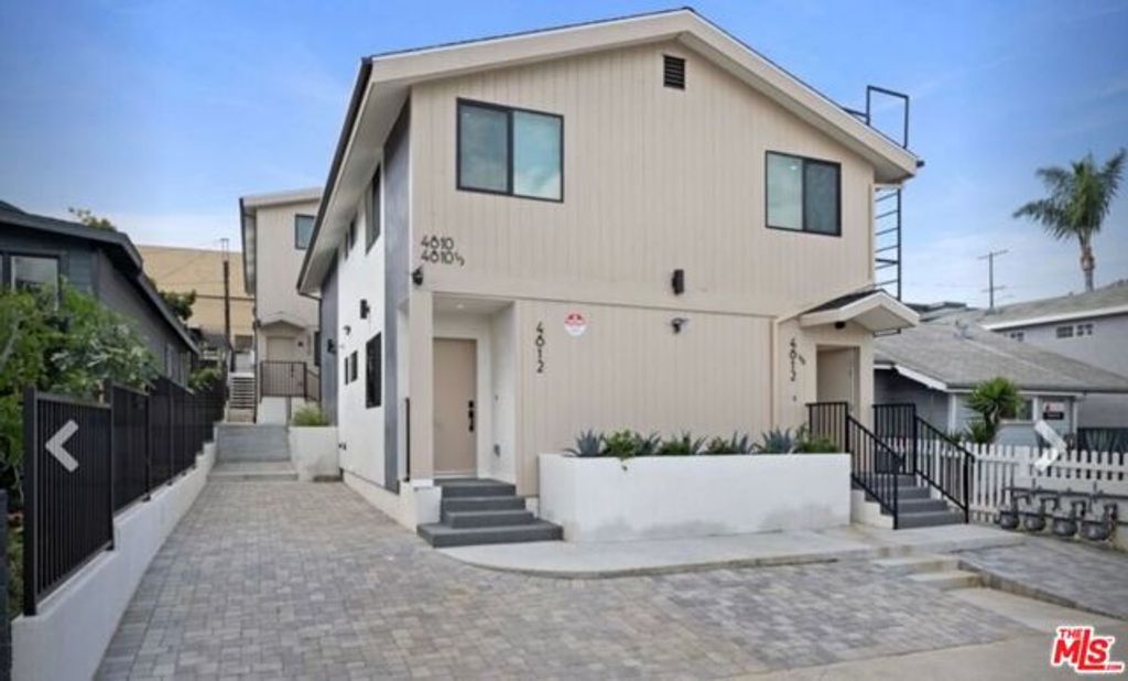 4810 Mascot Street, Los Angeles, CA 90019