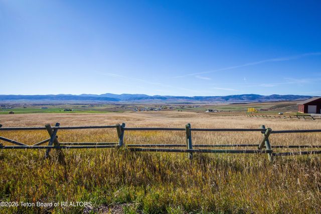 35 ACRES GROVER DRY FARM Road, Grover, WY 83122 property photo