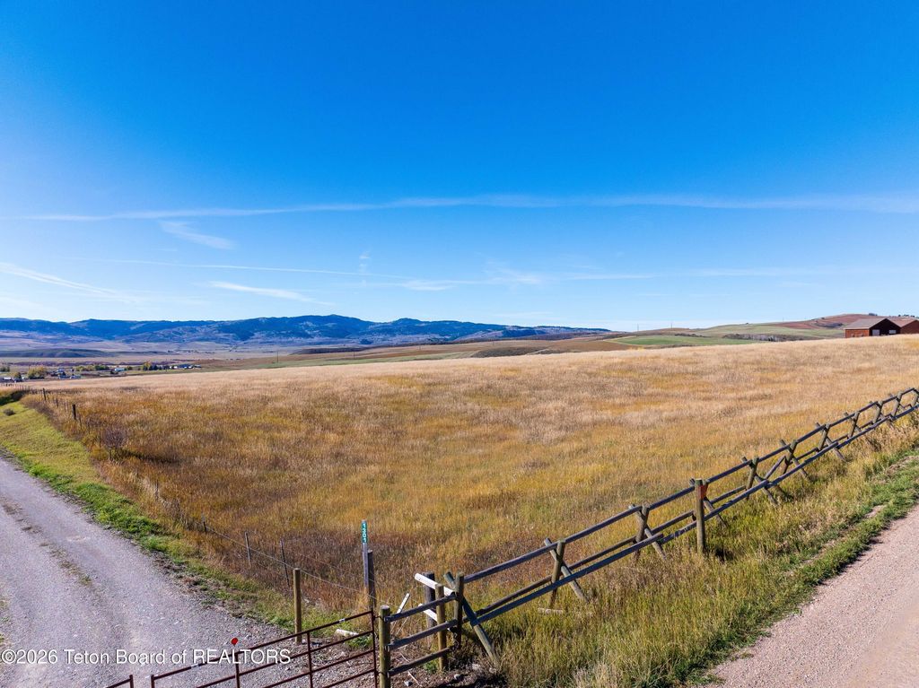 35 ACRES GROVER DRY FARM Road, Grover, WY 83122 photo 2