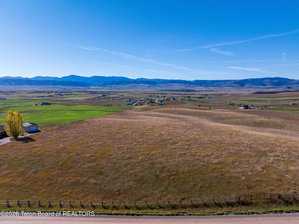 35 ACRES GROVER DRY FARM Road, Grover, WY 83122 photo 5