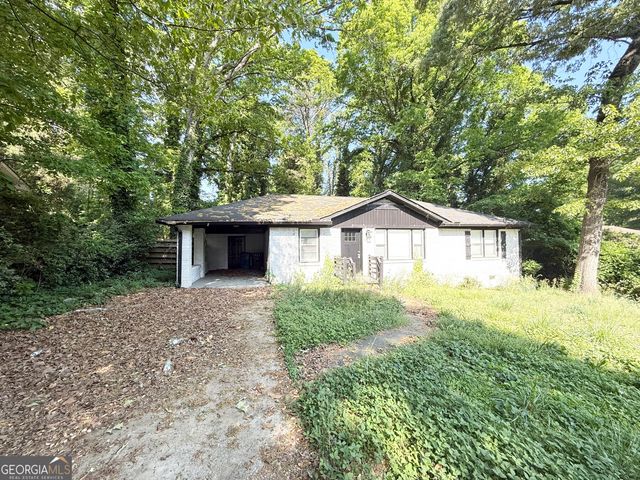 1722 Mcclelland Avenue, East Point, GA 30344