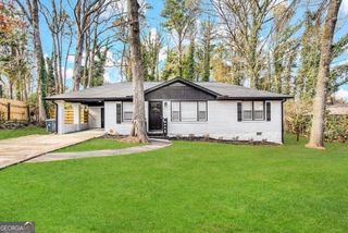 1722 Mcclelland Avenue, East Point, GA 30344